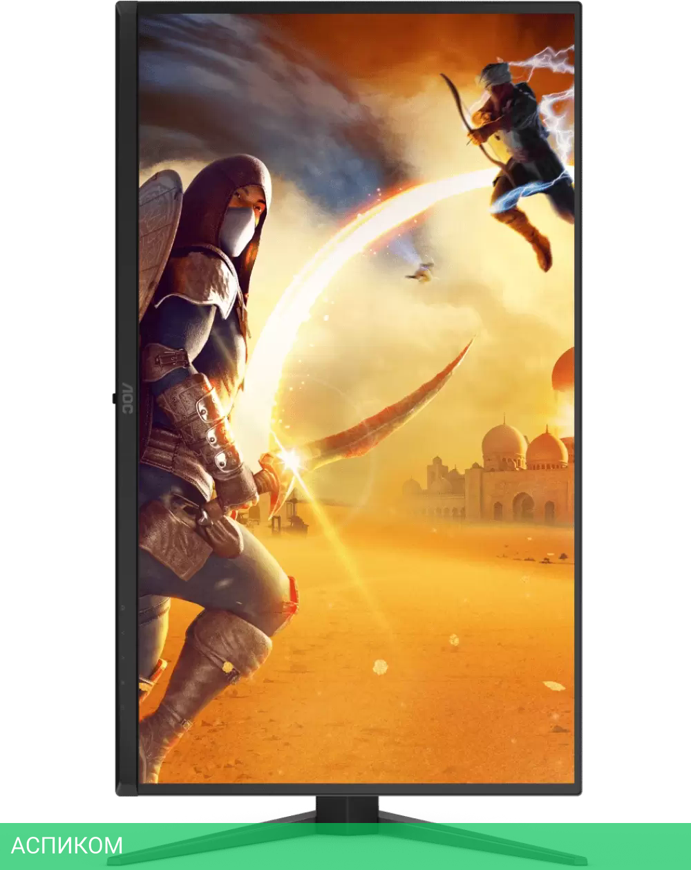 Монитор AOC Q27G4ZD