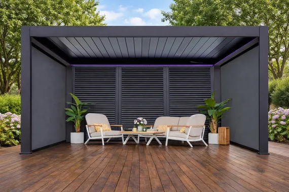 Pergola 150 Series