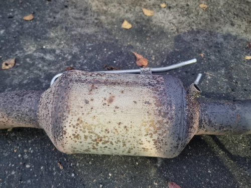 Глушитель Chery Tiggo 8 Pro Max (2022-н.в.)