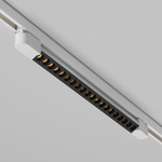 Трехфазный трековый светодиодный светильник Maytoni Points TR195-3-20W2.7K-M-W