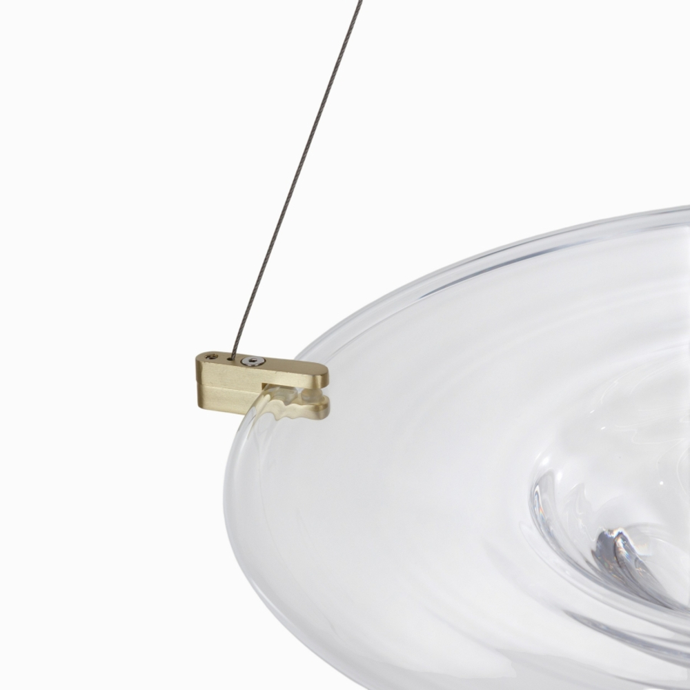 Подвесной светильник Saturn диаметр 35