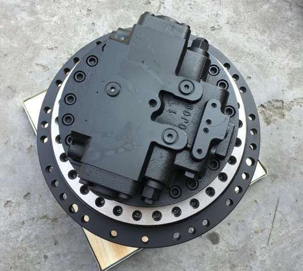 редуктор хода с мотором Volvo EC260