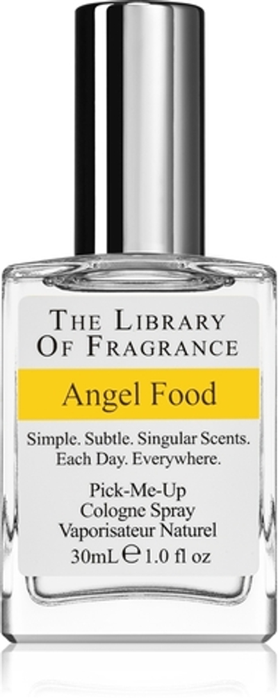The Library of Fragrance Angel Food одеколон