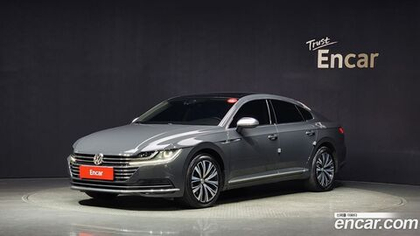 Volkswagen Arteon 2.0 TDI Premium (12.2019)