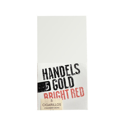 Handelsgold Bright Red