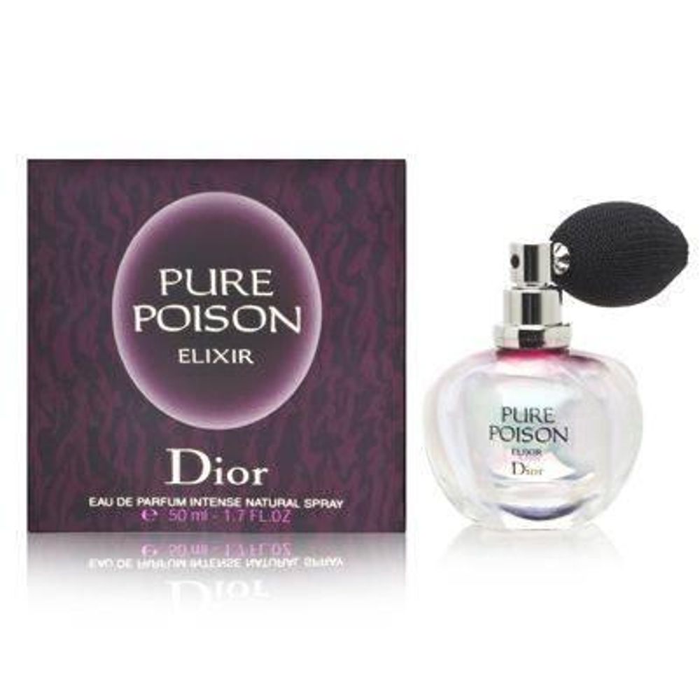 Christian Dior Pure Poison Elixir Eau De Parfum
