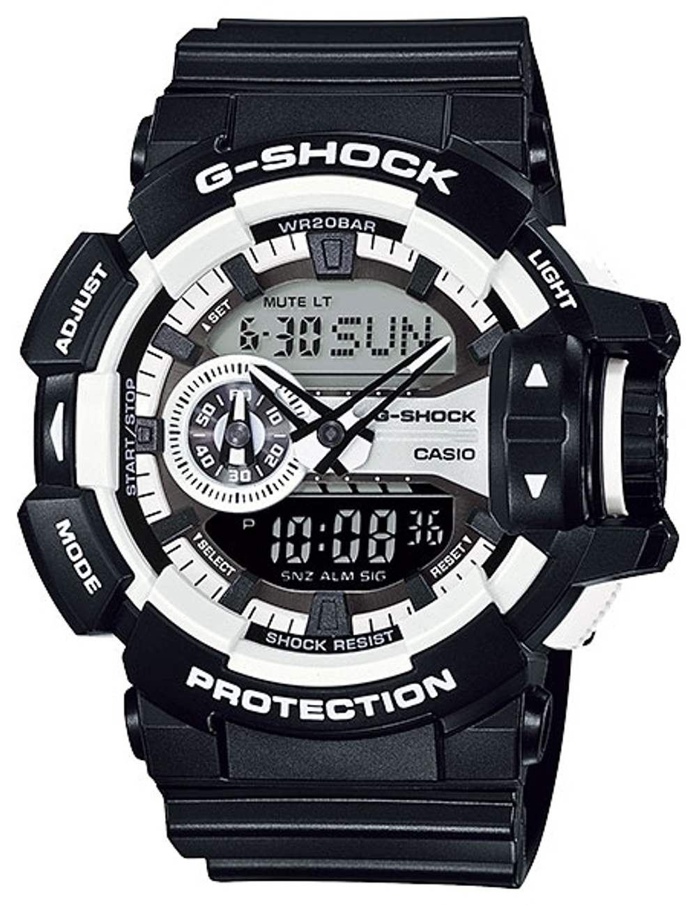 Casio GA4001A