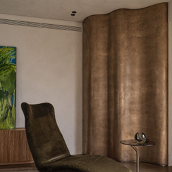 Жидкий металл AuraMetal Plaster Бронза