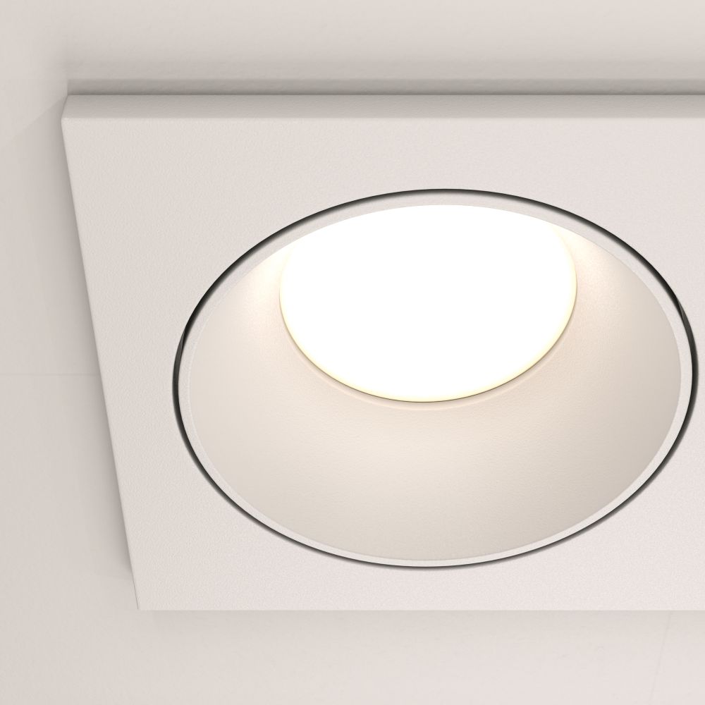 Встраиваемый светильник Technical DL033-2-02W