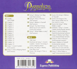 Pygmalion. Пигмалион. Audio CDs (Set 2)
