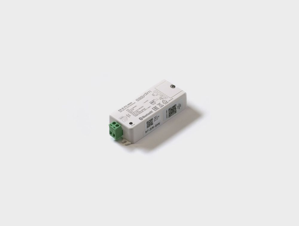 Приемник-контроллер одноканальный, ES-B-RX-MINI