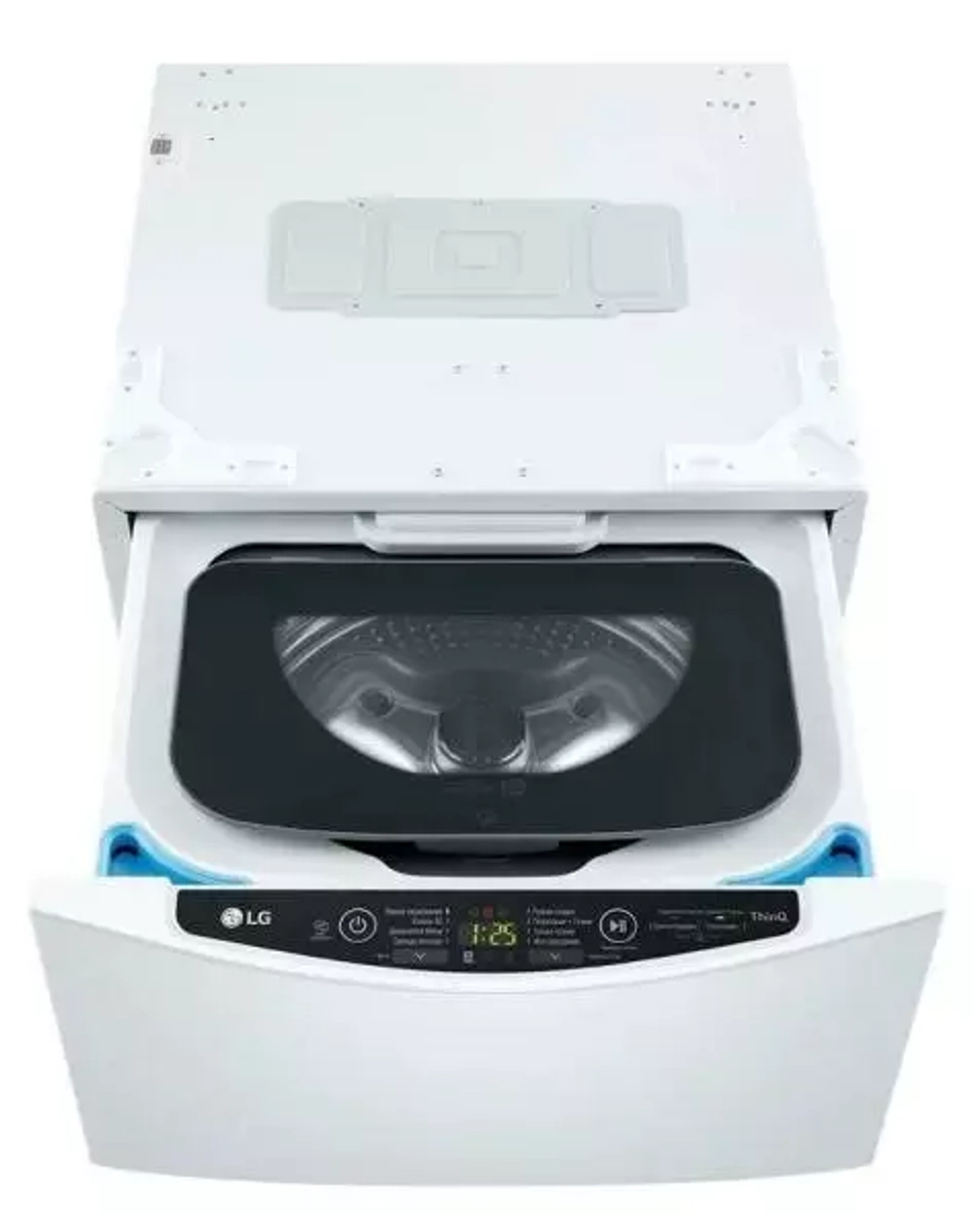 Встраиваемая стиральная машина LG TW256S