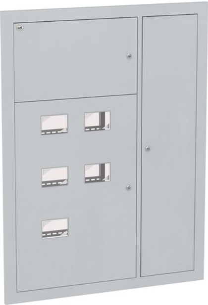 Корпус металлический ЩЭ-5-1270 36 УХЛ3 IP31 IEK