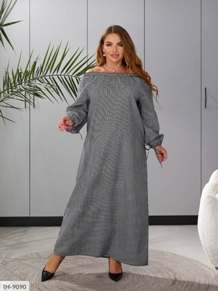 Платье IH-9088 Фабрика Моды Фото 2