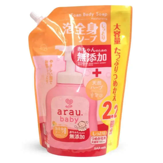 Гель Arau baby 880 мл