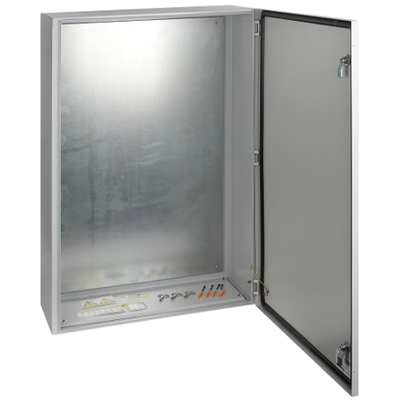 Корпус металлический ЭРА ЩМП-5-0 (1000х650х285) IP54 У2 серый