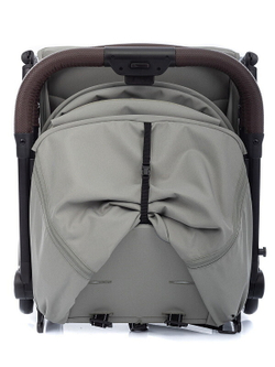 Прогулочная коляска Kidzi Kimi + сумка Beige