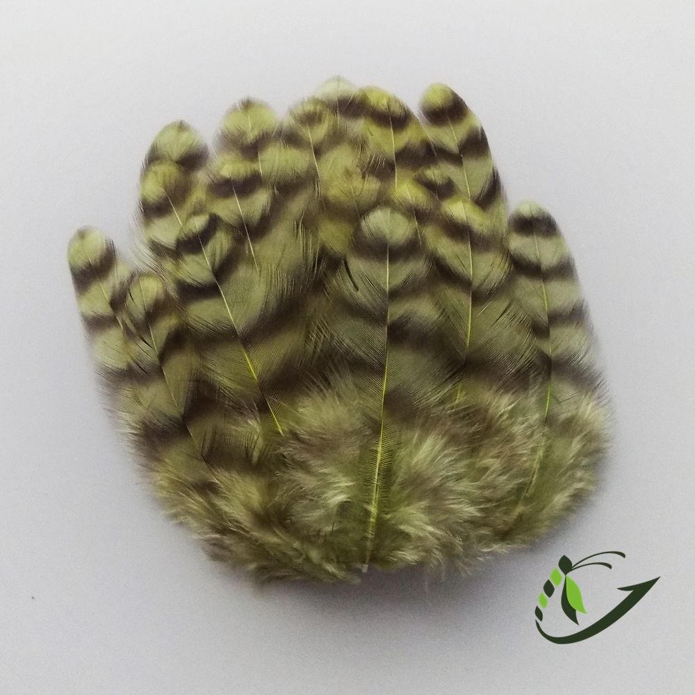 Перья American Hen Soft Hackle (20 шт)