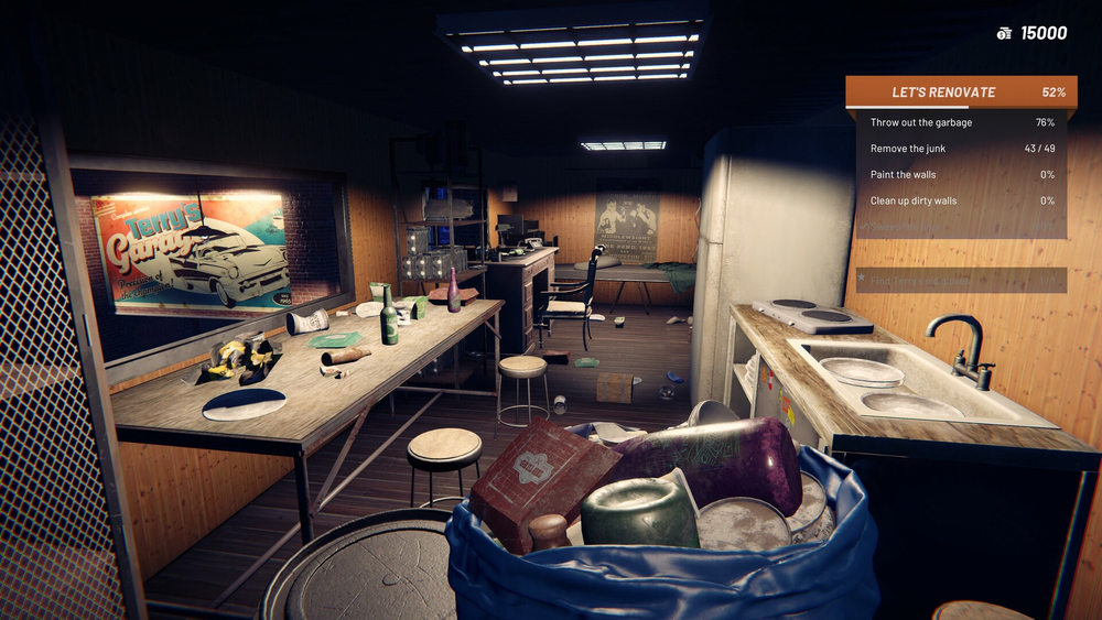 Sports: Renovations (для ПК, цифровой код доступа)