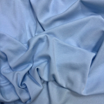 Трикотаж Кулирка компакт пенье Голубой