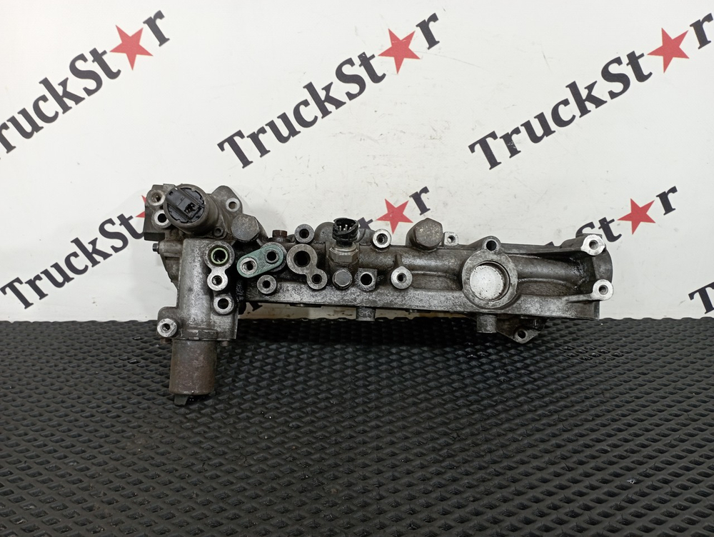 Корпус масляного фильтра