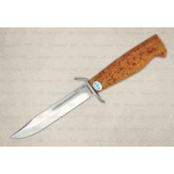 Нож АиР Штрафбат (карельская береза, 95х18)
