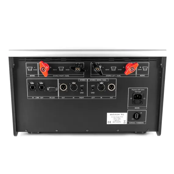 Soulution 511 Silver