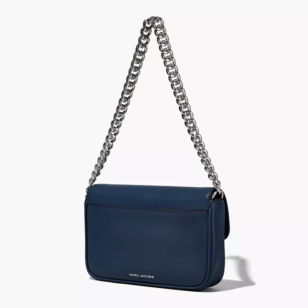 СУМКА THE J MARC SHOULDER BAG BLUE SEA