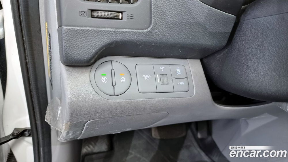 Hyundai The New Grand Starex Van 5인승 (04.2021)