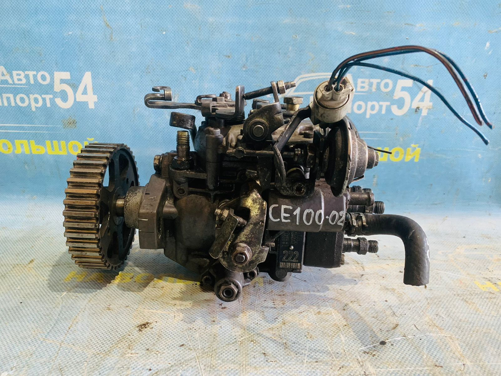 ТНВД TOYOTA SPRINTER 1991