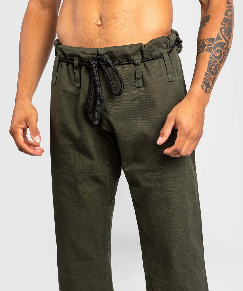 Кимоно для бжж Venum Contender 2.0 Khaki
