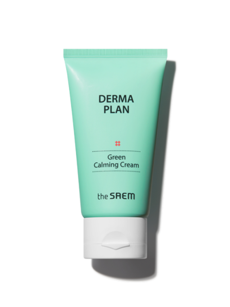 Derma Plan Green Calming Cream