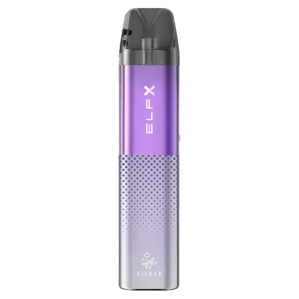Elf Bar ELFX Kit - Purple