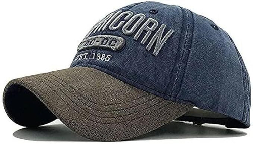 Кепка 2002-55 - Синий