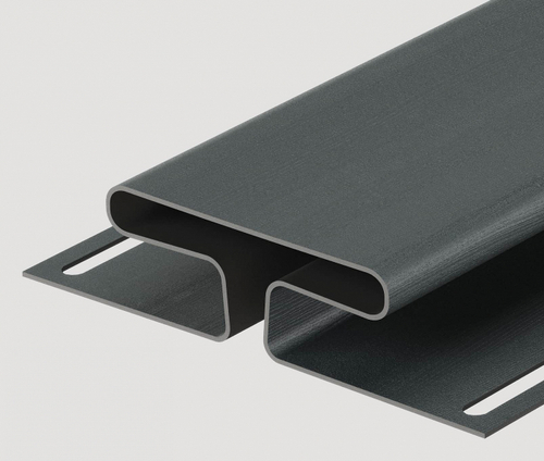 Döcke PREMIUM J-профиль (Графит)