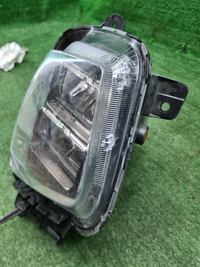 Битая Фара правая Hyundai Tucson 4 (2020-н.в.) LED