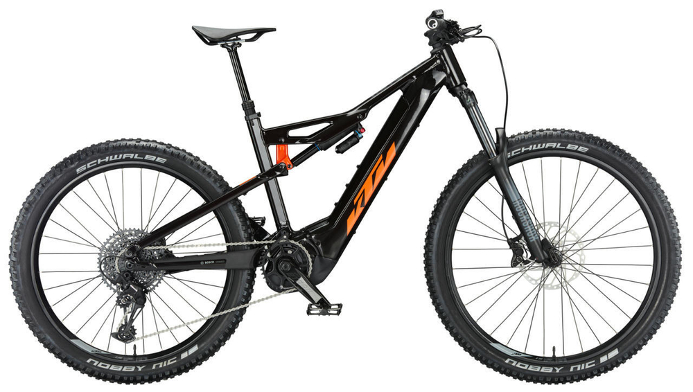 Двухподвесный велосипед KTM Macina Kapoho 7973 (2023)