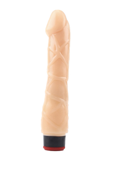 ВИБРАТОР CNT 9'' VIBRATING DILDO NO.1