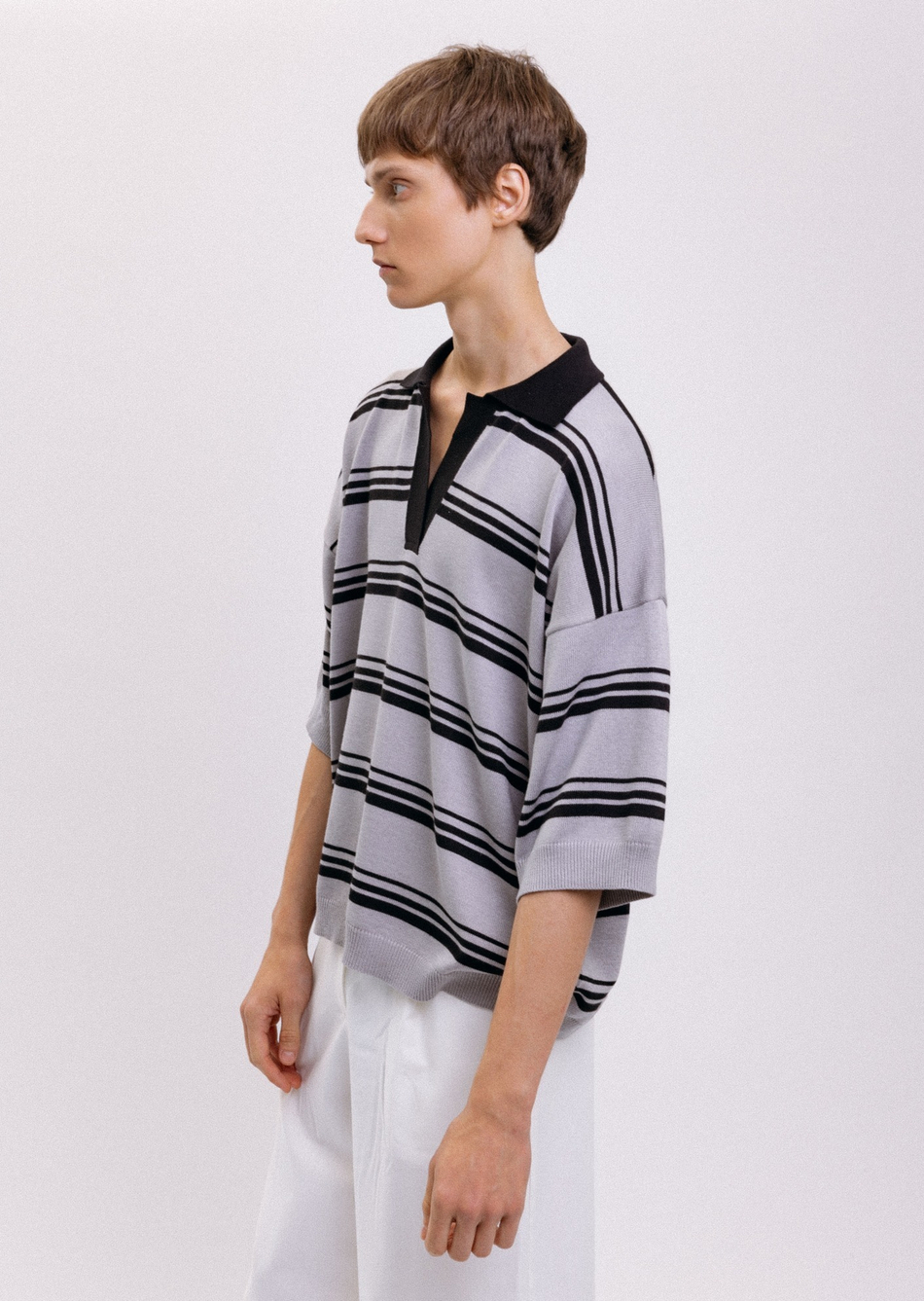Поло COLORE SHORT