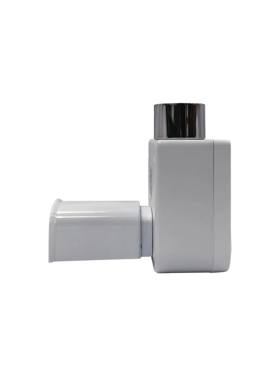 Тэн с блоком управления Axxinot 1000 Вт под скрытое подключение, белый