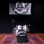 Барабанная установка Ludwig LC17015 Accent Fuse