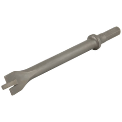 WDK-HX24124 Зубило с центральным каналом HEX 175 мм, Cr-Mo