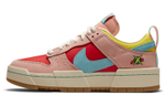 Кроссовки Nike Dunk Disrupt "Firecracker" "Cny" (Женская размерная сетка)