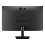 Монитор LG 24MP400-B 23.8", 1920x1080, 75 Гц, IPS, 5 мс, матовое покрытие, черный