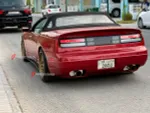 КОВАНЫЕ ДИСКИ ДЛЯ NISSAN 300ZX 1996 НИССАН
