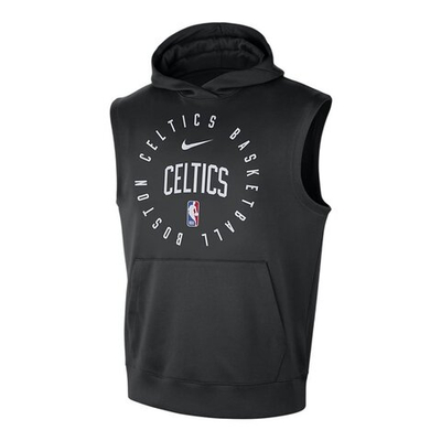 Толстовка Nike Dri-FIT NBA Boston Celtics Spotlight Black Sweatshirt