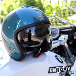 SHOEI J-O Laguna Blue