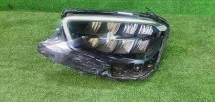 Битая Фара левая Mercedes E W213 (2020-2023) LED