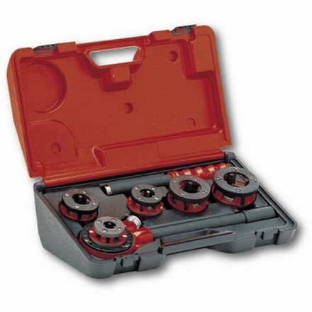 300 R Набор для нарезания резьбы 1/2" и 1'1/4", USAG (Италия)