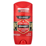 Old Spice, Swagger антиперспирант и дезодорант, кедр, 96 г (3,4 унции)